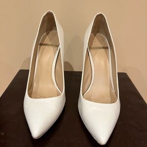 Marciano Elegant White Women's Heels